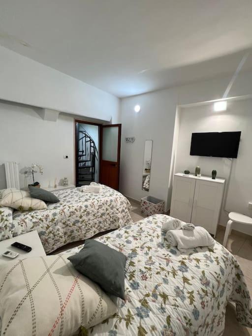 Casa Vacanze “Da Concetta” Bari Bagian luar foto
