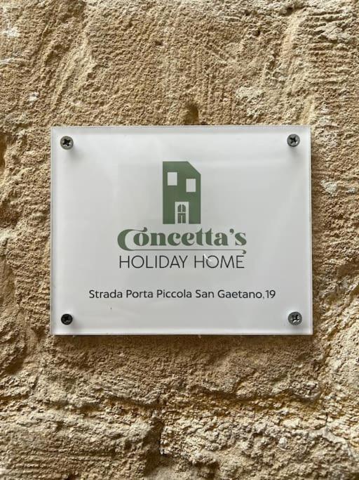 Casa Vacanze “Da Concetta” Bari Bagian luar foto