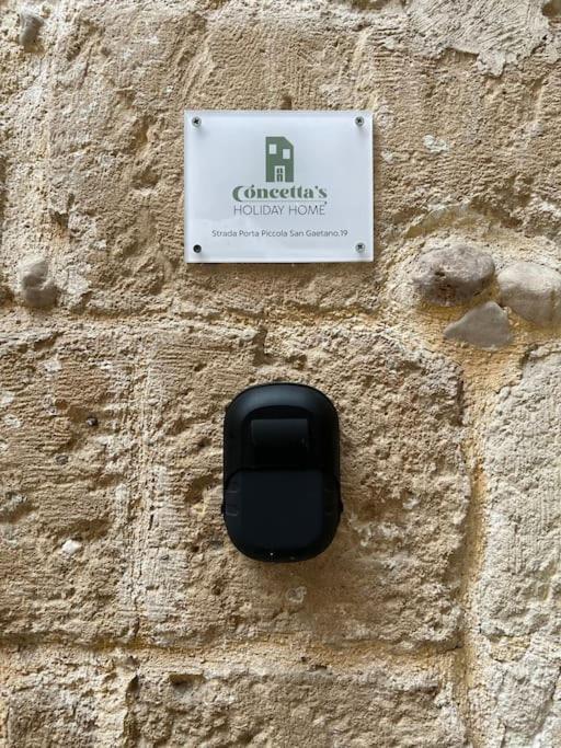 Casa Vacanze “Da Concetta” Bari Bagian luar foto